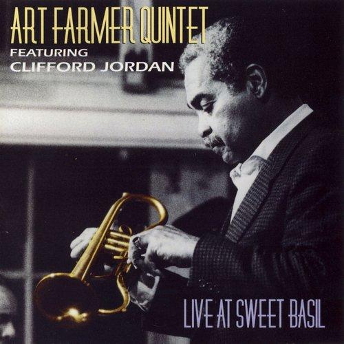 1994 Art Farmer Quintet - Live at Sweet Basil {Evidence} [CD]