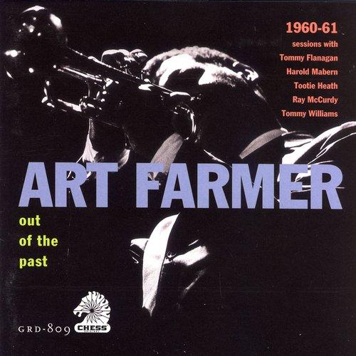 1960-1961 Art Farmer - Out of the Past (Art / Perception) (1996) {Chess} [CD]