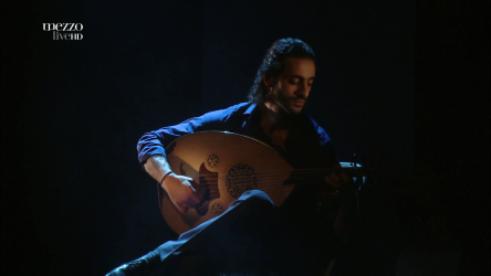 2012 Le Trio Joubran - &Agrave; l'Ombre Des Mots at Les Orientales Fest [HDTV 1080i]