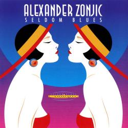 2004 Alexander Zonjic - Seldom Blues [CD]