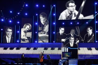 2013 Chick Corea, Kenny Garrett, Stanley Clarke - Tribute to Dave Brubeck [HDTV 1080i]