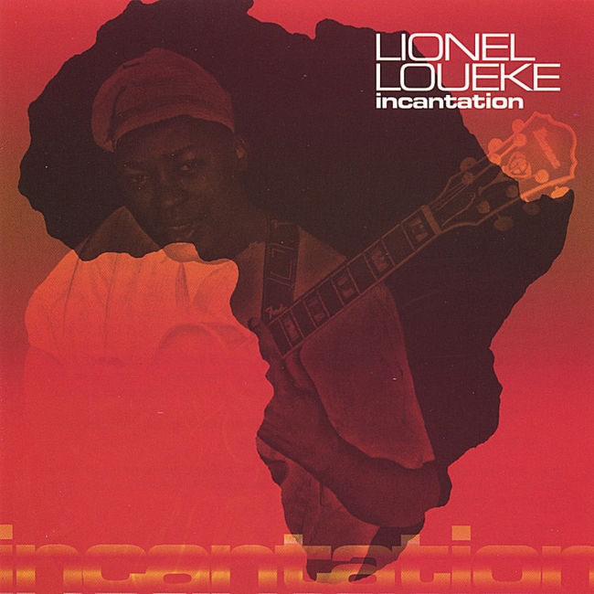 2004 Lionel Loueke - Incantation {Lionel Loueke} [mp3, 320]