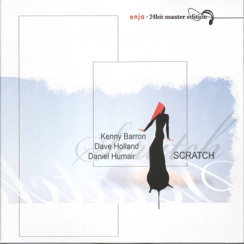 1985 Kenny Barron - Scratch {enja} [CD]