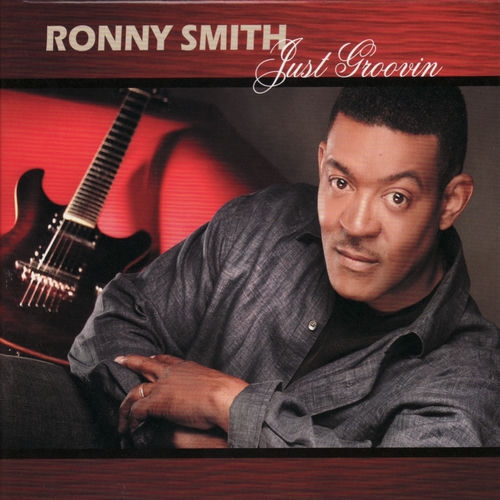2009 Ronny Smith - Just Groovin' {Pacific Coast Jazz} [16-44,1]