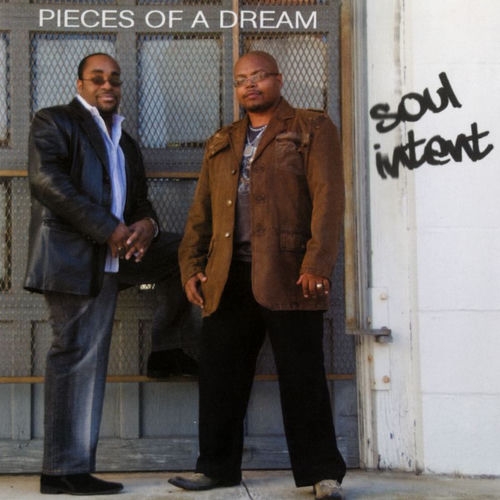 2009 Pieces Of A Dream - Soul Intent {Heads Up} [CD]
