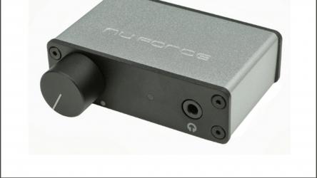 NuForce &micro;DAC-3 &mdash; он очень маленький, очень симпатичный и воспроизводит музыку!