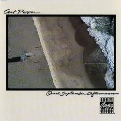 1980 Art Pepper - One September Afternoon {Galaxy, Concord} [CD]