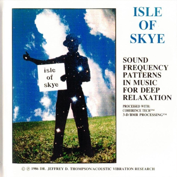 1986 Dr. Jeffrey Thompson - Isle of Skye [CD]