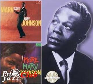 (Soul, R&B) Marv Johnson - "Marvelous Marv Johnson (1960)/More Marv Johnson (1960) 2 LPs on 1 CD - 2001, APE (image+.cue), lossless (Soul, R&B) Marv Johnson - "Marvelous Marv Johnson (1960)/More Marv Johnson (1960) 2 LPs on 1 CD - 2001, APE (image+.cue), lossless