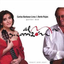 2007 Carlos Barbosa-Lima, Berta Rojas - Alma Y Corazon {On Music} [16-44,1]