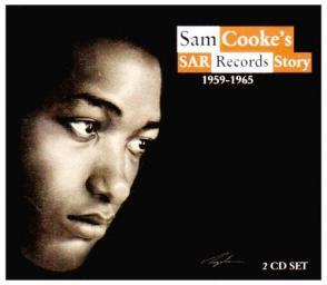 1965 Sam Cooke - SAR Records Story (1959-1965) [CD]