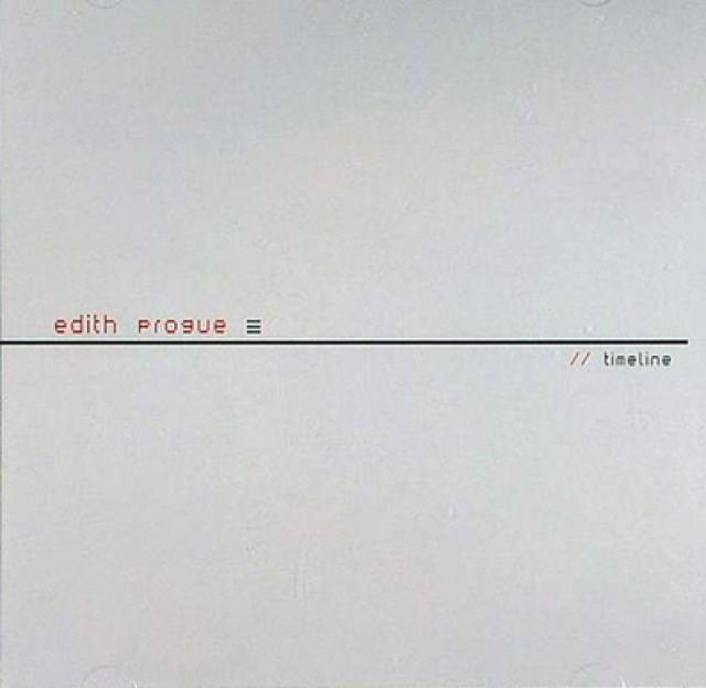 (Glitch, Modern Classical, Ambient) Edith Progue - Timeline - 2006, APE (image+.cue), lossless