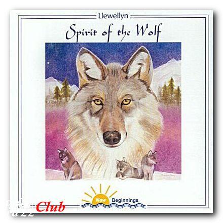 (New Age) Llewellyn - Spirit of the Wolf - 1998, FLAC (tracks+.cue), lossless