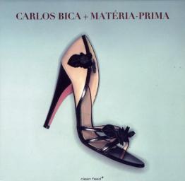2010 Carlos Bica - Mat&eacute;ria Prima [CD]