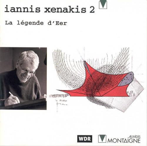 (Modern Classical, Musique Concrete, Contemporary) Iannis Xenakis - 2: La Legende D'Eer - 1995, FLAC (tracks+.cue), lossless