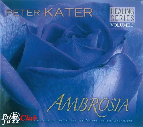 (New Age) Peter Kater - Healing Series, Vol. 3: Ambrosia - 2009, FLAC (image+.cue), lossless (New Age) Peter Kater - Healing Series, Vol. 3: Ambrosia - 2009, FLAC (image+.cue), lossless