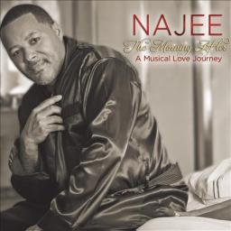 2013 Najee - The Morning After [CD]
