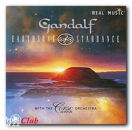 (NewAge, Traditional Electronics, Meditative) Gandalf - Earthsong &amp; Stardance (With the Corso Wien Orchestra) - 2011, FLAC (tracks+.cue), lossless