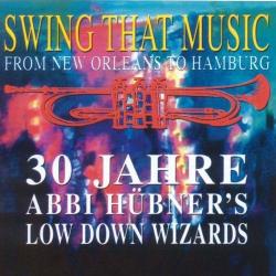 1995 Abbi Hübner's Low Down Wizards - Swing That Music {Documents} [16-44,1]