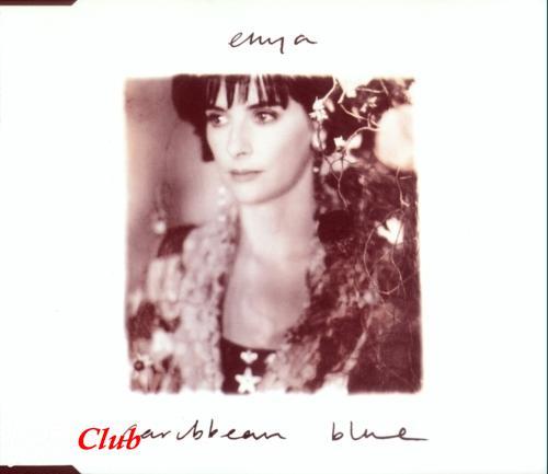 (New Age) Enya – Caribbean Blue (EU 3-Track CDM) - 1991, FLAC (tracks+.cue), lossless