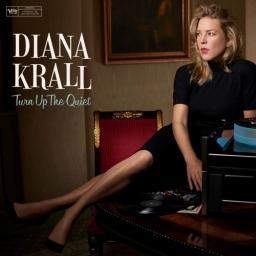 [TR24][OF] Diana Krall - Turn Up the Quiet - 2017 (Jazz, Vocal Jazz)