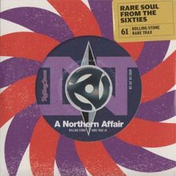 2009 VA - Rolling Stone Rare Trax Vol.61: A Northern Affair {Rare Soul From The Sixties} [CD]