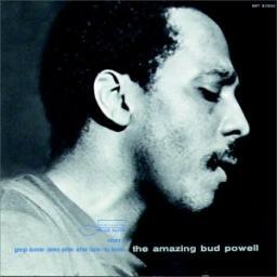 1951 Bud Powell - The Amazing Bud Powell, Vol. 2 [CD]