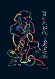 1996 Montreux Jazz Festival