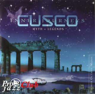 (New Age, Ambient) [CD] Cusco - Inner Journeys- Myth &amp; Legends - 2003, FLAC (image+.cue), lossless