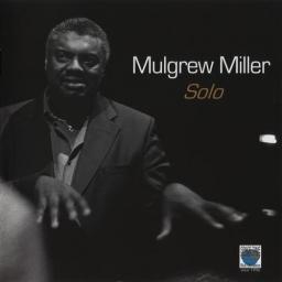 2000 Mulgrew Miller - Solo [CD]
