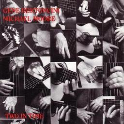 1989 Gene Bertoncini & Michael Moore - Two Is Time [CD]