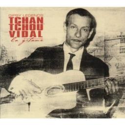 2006 Tchan Tchou Vidal -La Gitane - 2006 - FLAC (tracks+.cue) [CD]