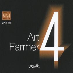 1993 Art Farmer Quartet - Live At B.P. Club (2012) {Croatia} [16-44,1]