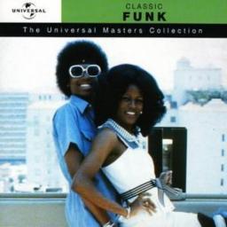 2003 VA - Classic Funk {The Universal Masters Collection} [CD]