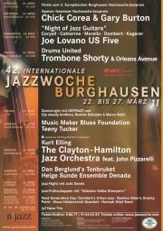 2011 42 Jazzwoche Burghausen