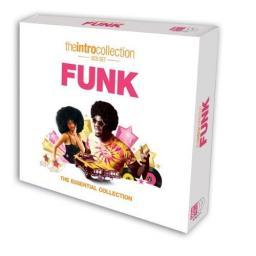 2009 VA - Funk (The Essential Collection) [Union Square Music |INTROTCD45) [CD]