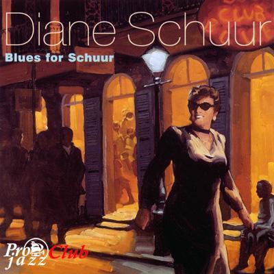 (Soul, R&B) Diane Schuur - Blues For Schuur - 1997, FLAC (tracks+.cue), lossless (Soul, R&B) Diane Schuur - Blues For Schuur - 1997, FLAC (tracks+.cue), lossless