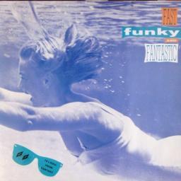1988 VA - Fast, Funky & Fantastic (70's Soul From Fantasy) [CD]