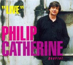 (Post-Bop) Philip Catherine Quartet - "Live" - 1997, FLAC (image+.cue), lossless