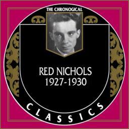 1930 Red Nichols - The Chronological Classics, 4 Albums (1927-1930) - 2002 [CD]