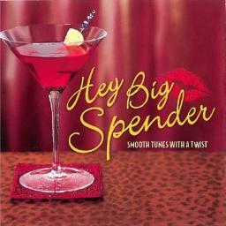 2013 Janice Hagan - Hey Big Spender [CD]