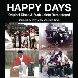 2010 VA - Happy Days Disco [CD]