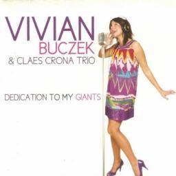 2010 Vivian Buczek - Dedication to My Giants [CD]