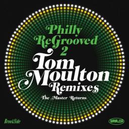 2011 VA - Philly ReGrooved 2: Tom Moulton Remixes {The Master Returns} [CD]