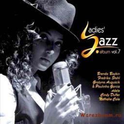 2011 VA - Ladies Jazz - Vol.7 [CD]