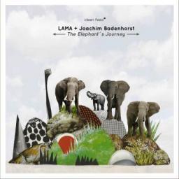 2015 LAMA (Susana Santos Silva, Goncalo Almeida, Greg Smith) + Joachim Badenhorst - The Elephant&rsquo;s Journey [CD]
