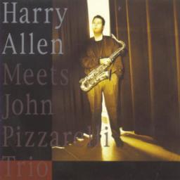 (Mainstream Jazz, Cool) [WEB] Harry Allen - Harry Allen Meets John Pizzarelli Trio - 1997, FLAC (tracks), lossless