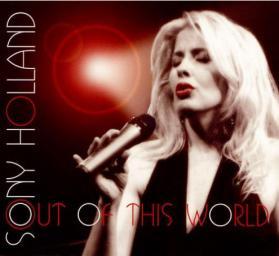 2006 Sony Holland - Out Of This World [CD]