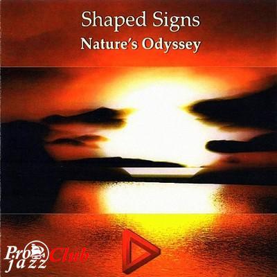 (New Age | Electronic) [CD] Shaped Signs - Nature's Odyssey - 2004, FLAC (tracks+.cue), lossless