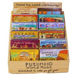 1993-2013 VA - Putumayo Presents & Putumayo Kids Presents (233CD) [CD]